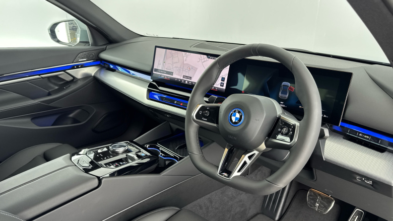 BMW i5 250kW eDrive40 M Sport 84kWh 4dr Auto Electric Saloon